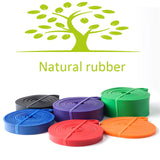 Natural Latex Power Bands